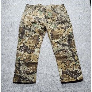Vintage Walls Outdoors Camo Hunting Pants Men's Size 44 Regular Advantage Timber